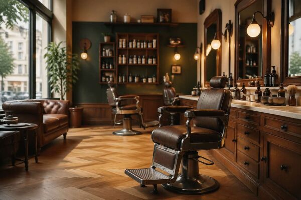 Barber shop La Garde
