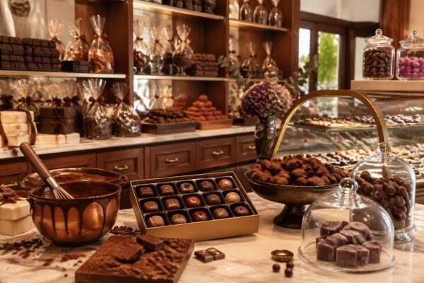 Confiserie Foraine 83 La Garde