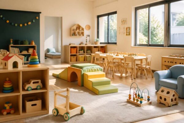 Nounou Lolo Assistante maternelle