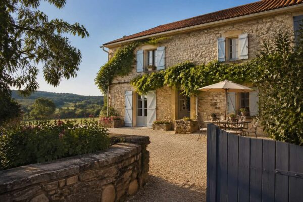 Le gîte BONANNO