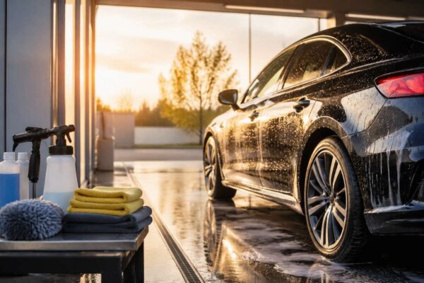 HTC CAR WASH