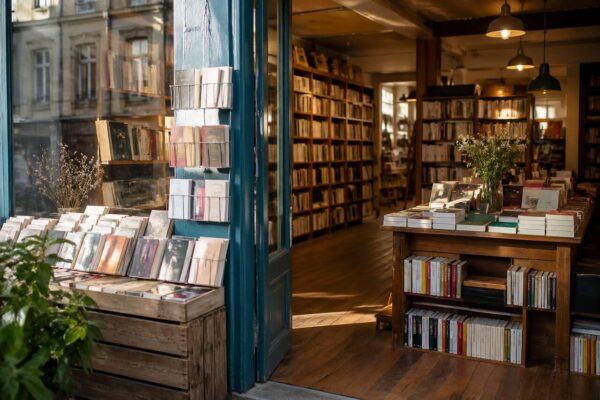 Librairie Les Gard&rsquo;iennes de Livres