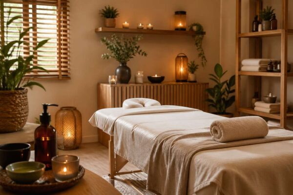 Stéphanie Miller massage à La Garde