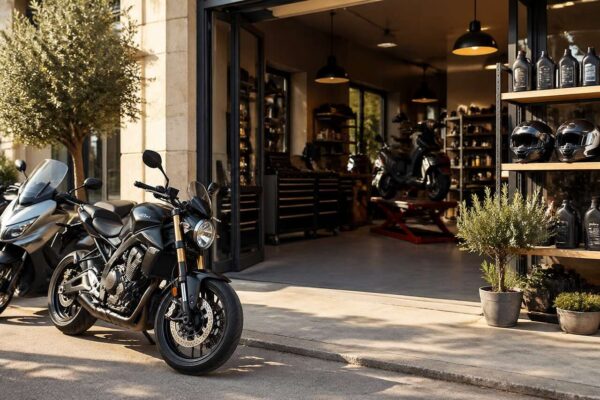 Devil&rsquo;s motos