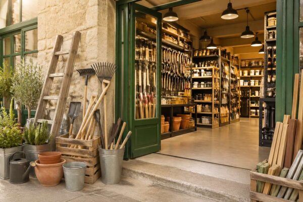 LA SOLUTION QUINCAILLERIE