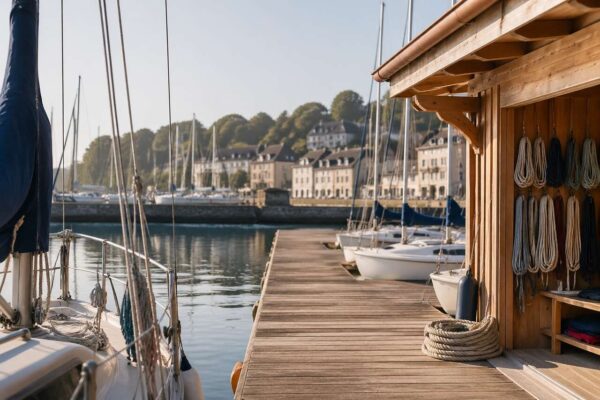 SAIL-MED ECOLE DE CROISIERE