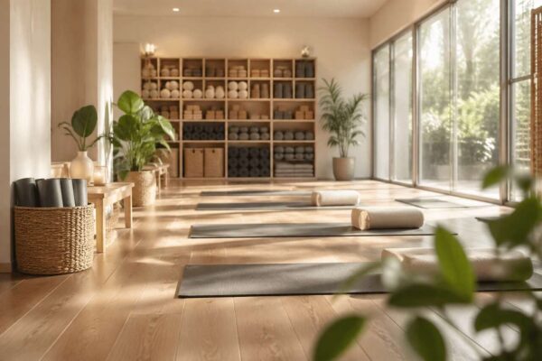 Studio Pilates