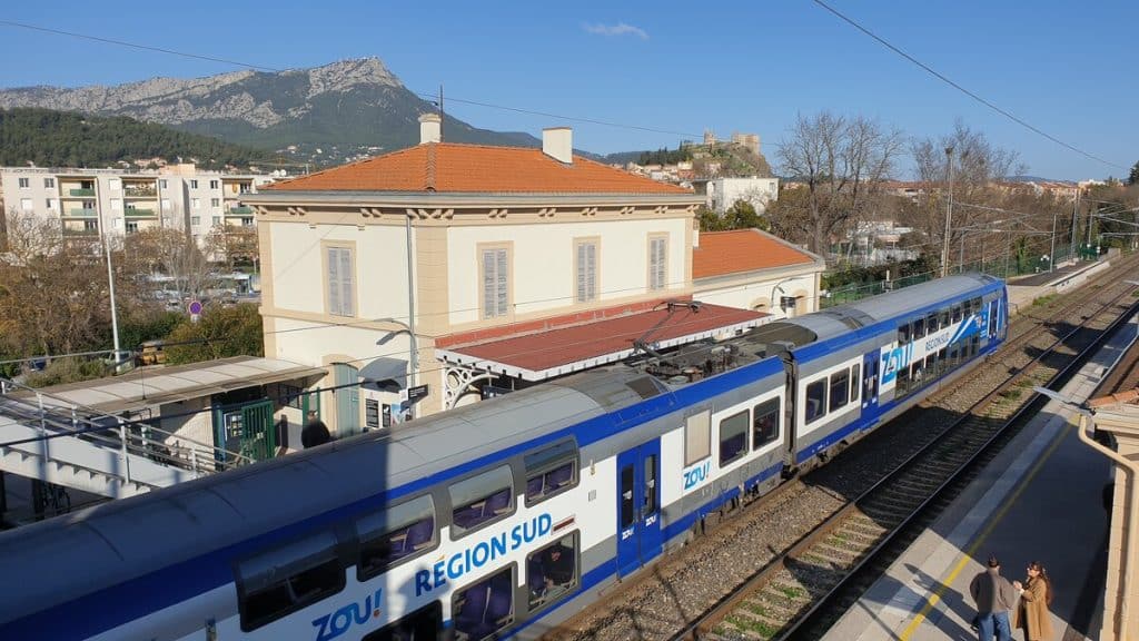 Concertation sur le futur pôle d’échanges multimodal à l’aire de La Garde