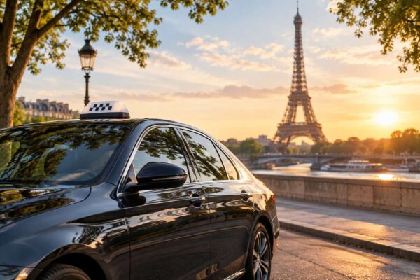TAXI ANTHONY LA GARDE