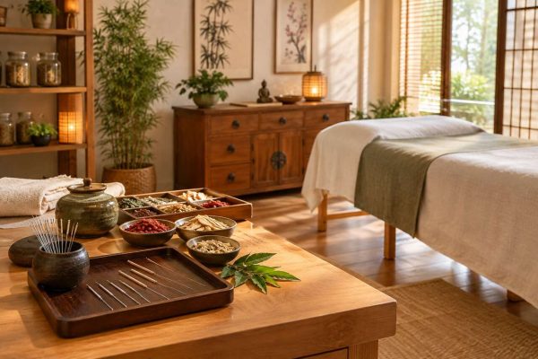 Indra Bottero – Energétique traditionnelle chinoise