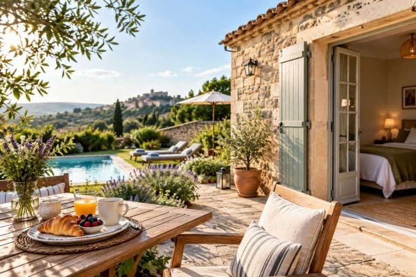Les terrasses d’azur