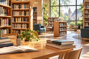 Bibliothèque - Médiathèque