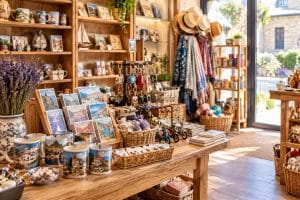 Cadeaux - Souvenirs - Bazar