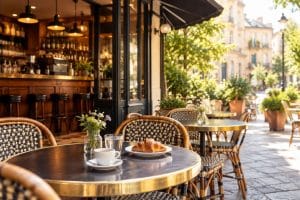 Café - Bar