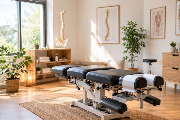 Francine GALLIATH HARTMANN – Chiropracteur