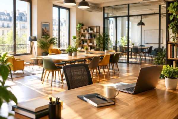 89 le Coworking