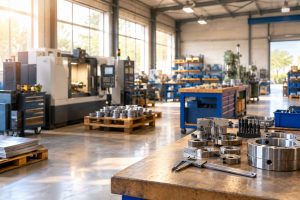 Industrie - Fabrication