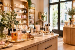 Parfumerie - Cosmétiques